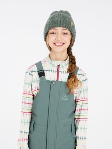 PROTEST Loosefit Sporthose 'PRTCRANE JR'‌‌‌ in Grün