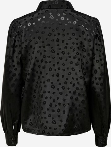 JDY - Blusa en negro