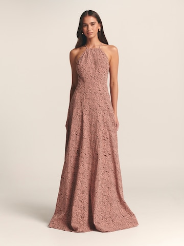 St MRLO Dress in Pink