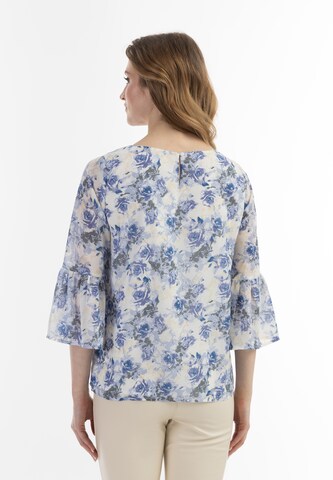 Camicia da donna di Usha in blu