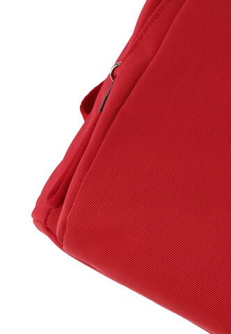 JOOP! Jeans - Mochila 'Giocoso Nivia' en rojo