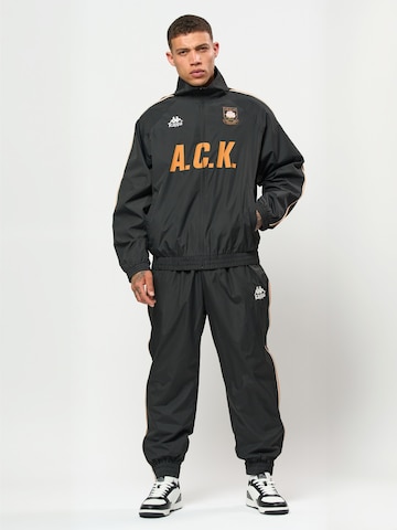 KAPPA - Jersey ' KUAuthentic Orsal ' en negro