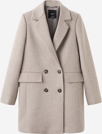 MANGOPrijelazni kaput 'DALI' - smeđa boja: prednji dio