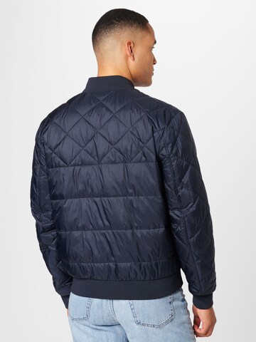 TOMMY HILFIGER - Chaqueta de entretiempo en azul