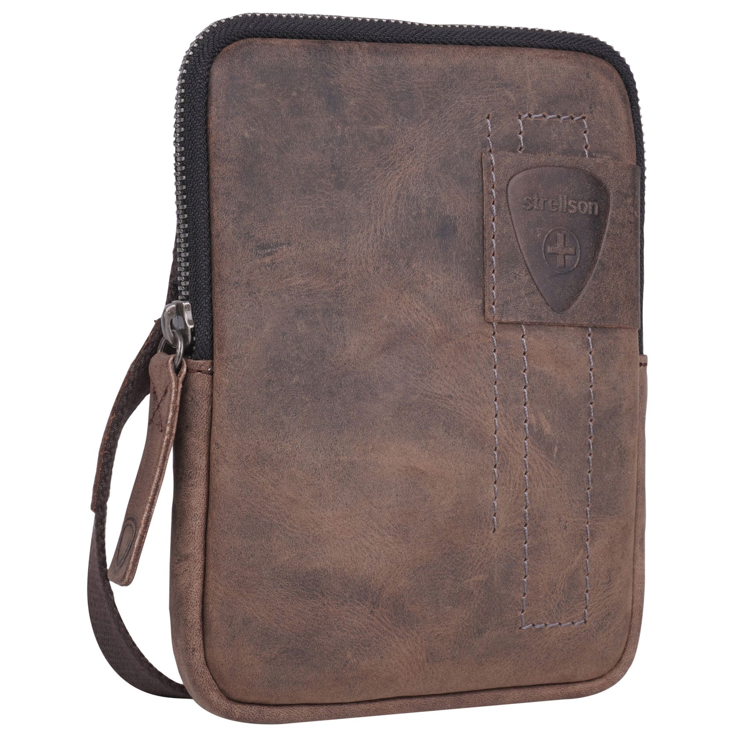 STRELLSON Tasche 'Richmond Brian' in Braun