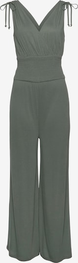 LASCANA Kombinezons, krāsa - tumši zaļš, Preces skats