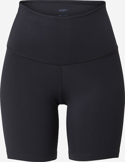 NIKE Sports trousers in Black, Item view