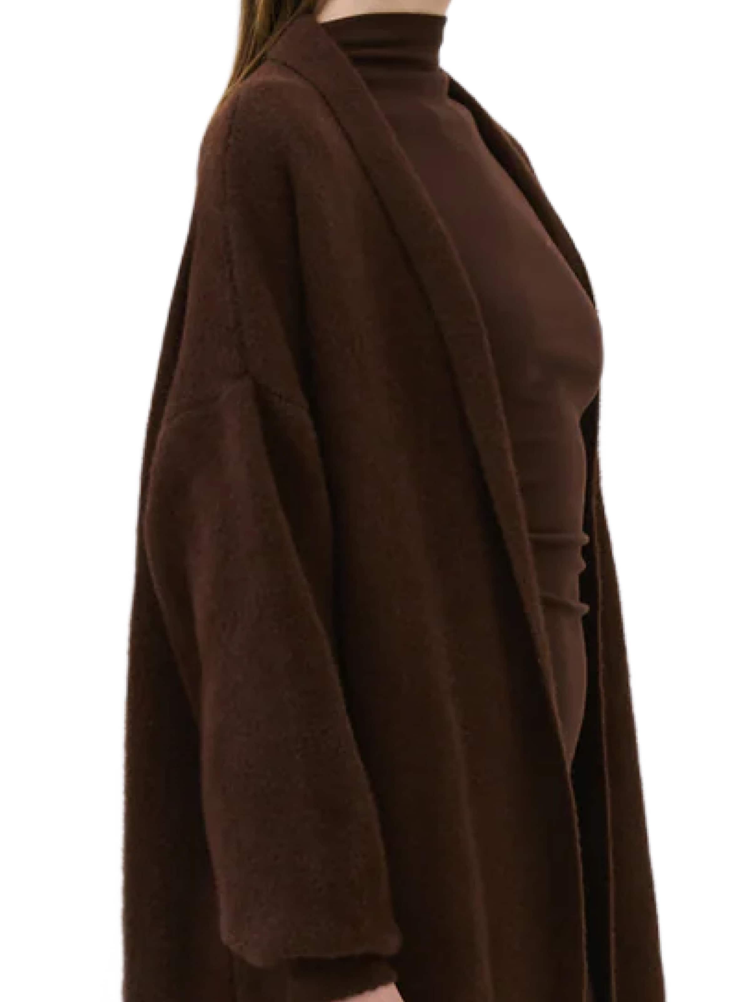 Cardigan No Matter What en marron