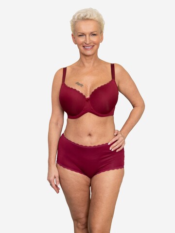 Invisible Soutien-gorge SugarShape en rouge