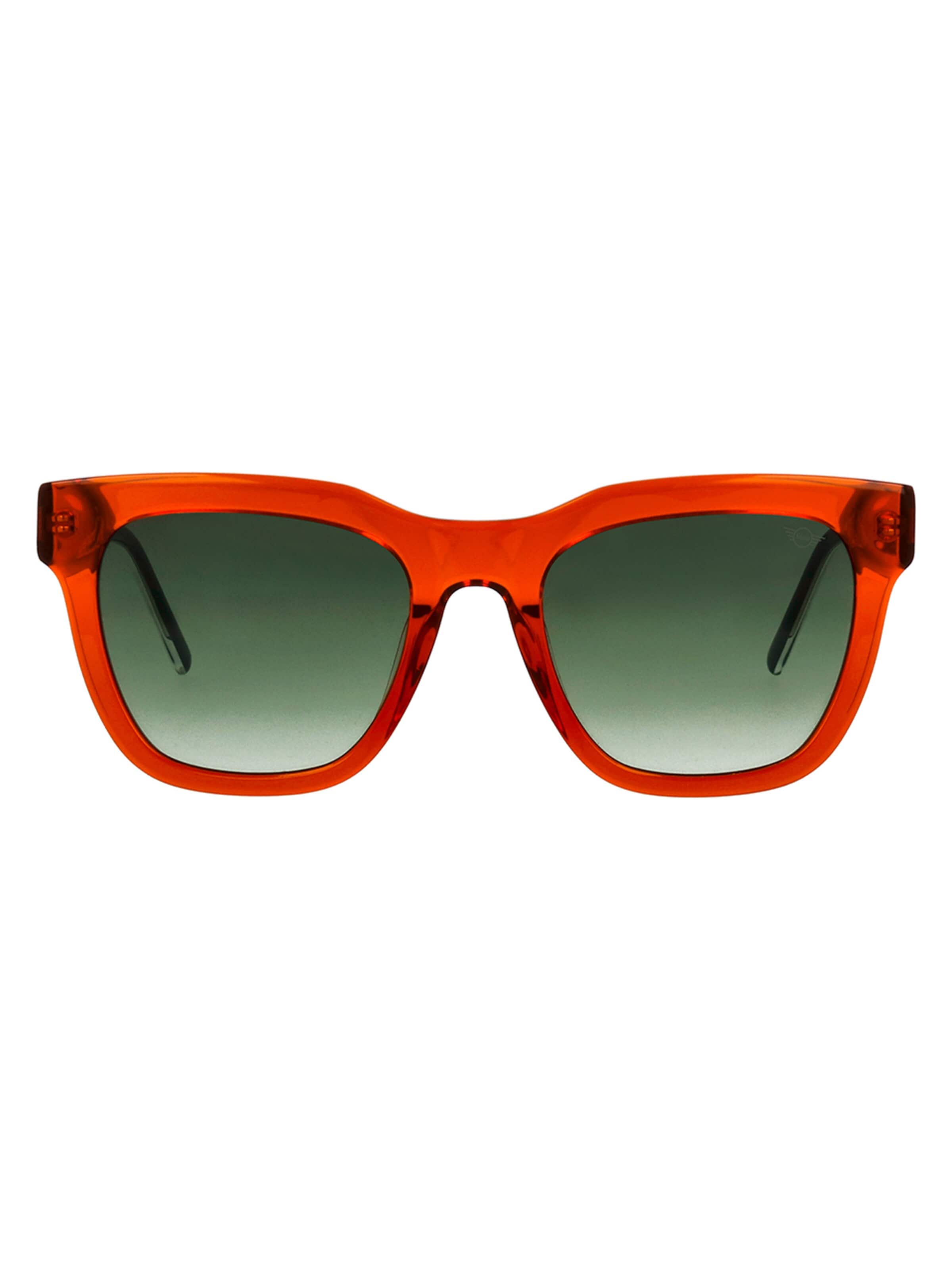 MINI Eyewear Sunglasses in Red: front