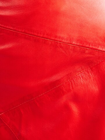 Maze Rock in Rot