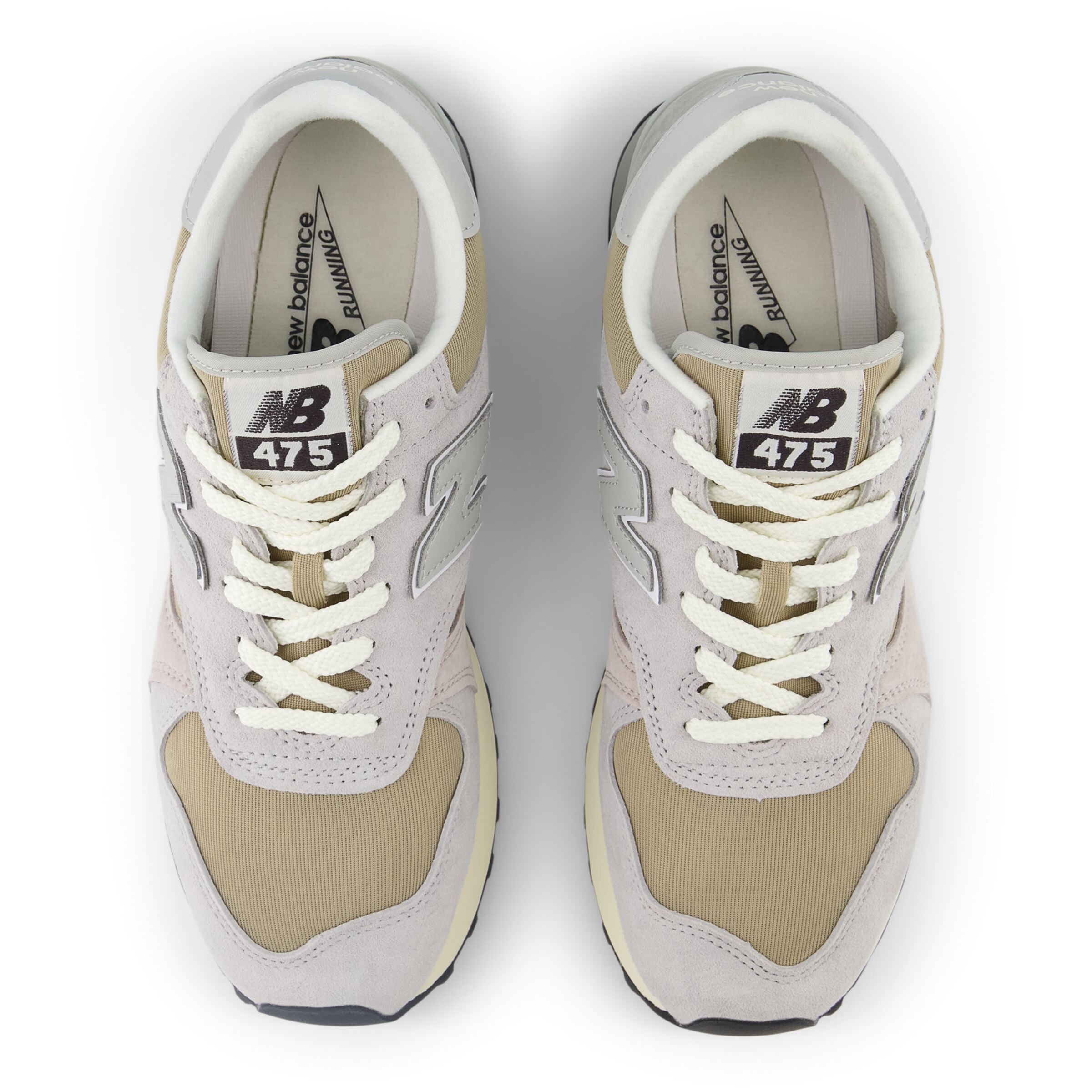 new balance Sneakers laag '475' in Grijs