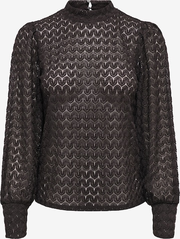 JDY Blouse 'JDYAvery' in Bruin: voorkant