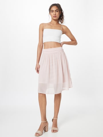 ABOUT YOU Skirt 'Caya' in Pink