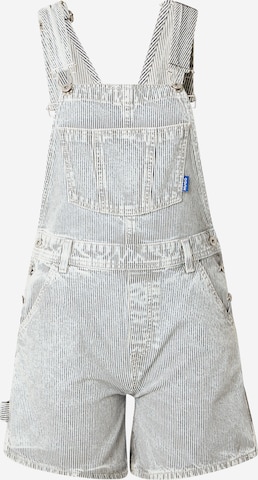 HUGOregular Traperice s tregerima 'Gaisha_B' - plava boja: prednji dio