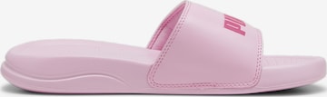 PUMA Pantolette 'Popcat 20' in Pink
