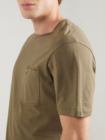 Lyle & Scott Shirt in Groen