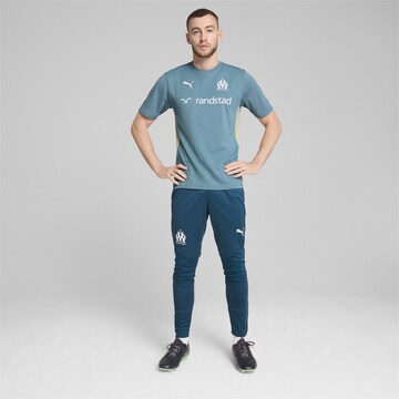 PUMA Jersey 'Olympique de Marseille' in Blue