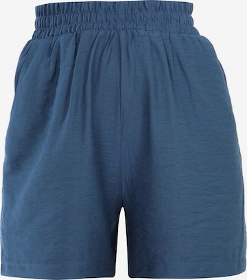 Loosefit Pantaloni di Awesome Apparel in blu: frontale