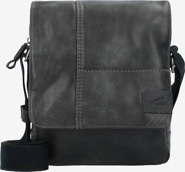 melns CAMEL ACTIVE Pleca soma 'Laos': no priekšpuses