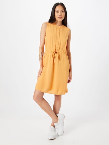 TOM TAILOR DENIM Dress in Orange