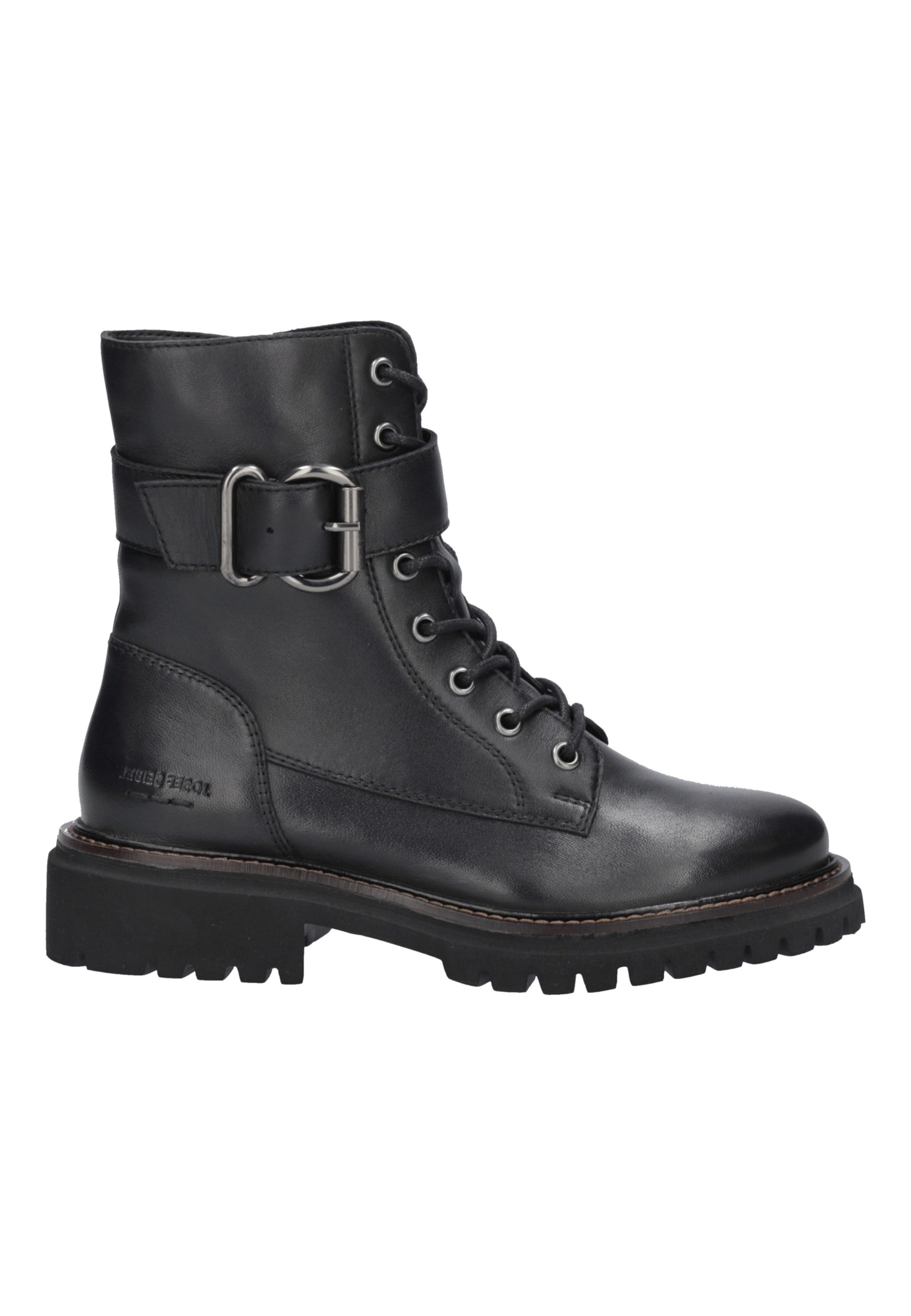JOSEF SEIBEL Stiefelette Rachel 04 in Schwarz: Vorderseite