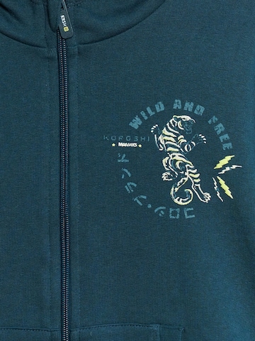 KOROSHI Sweatshirt in Groen