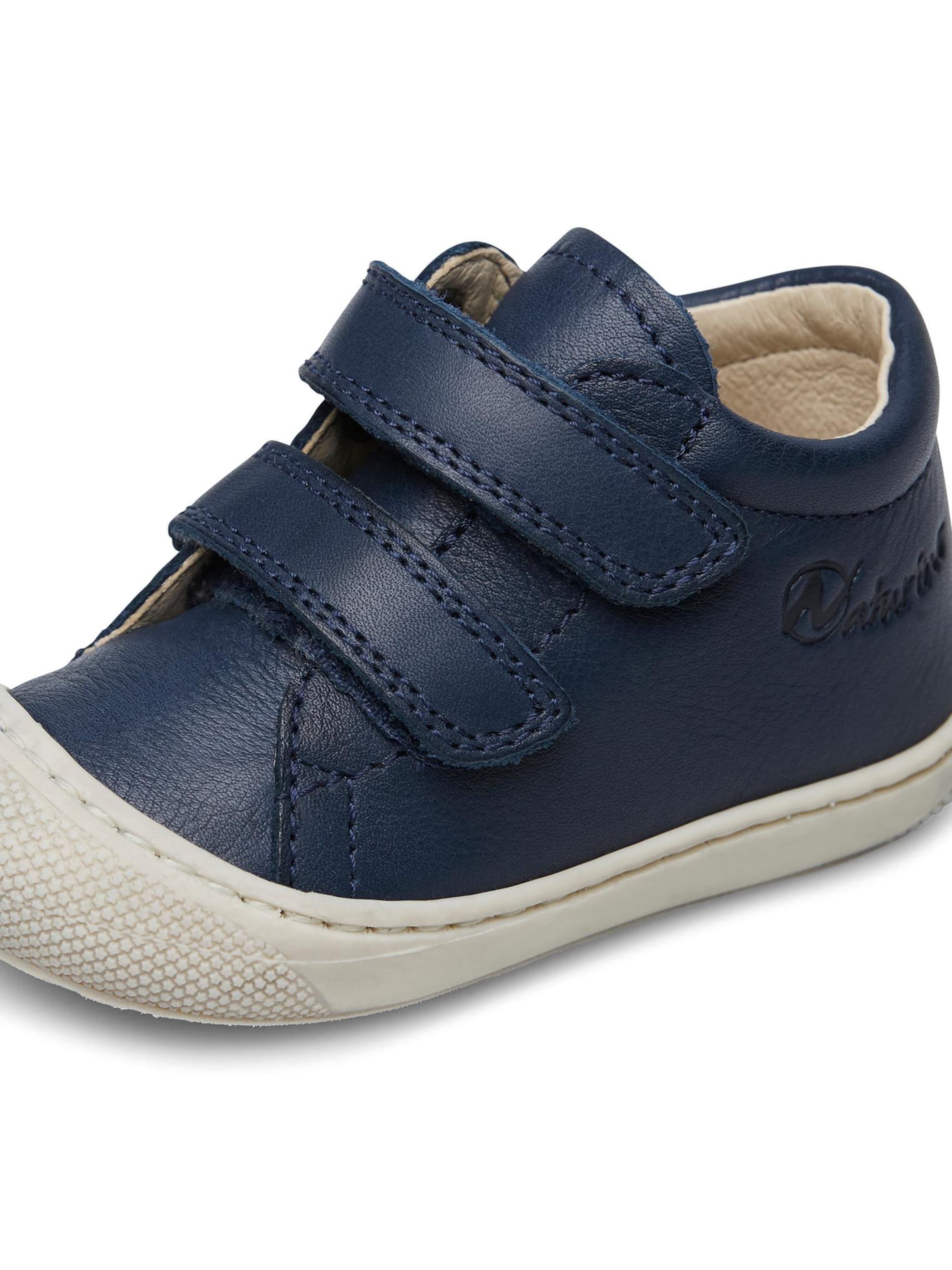 NATURINO Sneaker 'COCOON'‌‌‌‌‌‌‌ in Blau