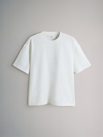 T-Shirt The Set en marron