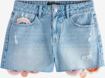 Next Regular Farkut värissä sininen: etupuoli