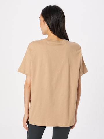 Nike Sportswear Shirt 'Essential' in Beige