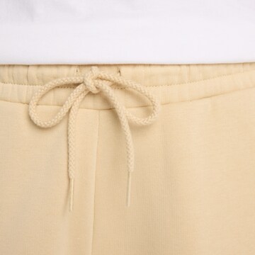 new balance Wide leg Pants in Beige