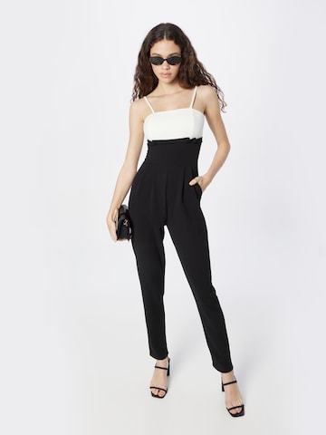 WAL G. Jumpsuit 'JANYA' in Schwarz