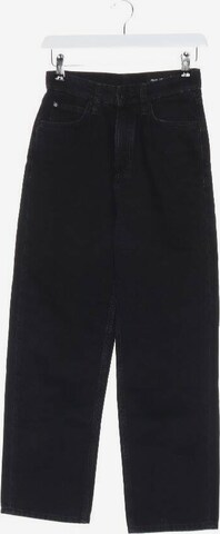 Marc O'Polo DENIM Jeans in 26 x 32 in Black: front