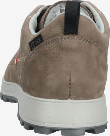 Kastinger Sportieve veterschoen in Beige