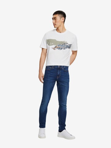 Skinny Jean ESPRIT en bleu