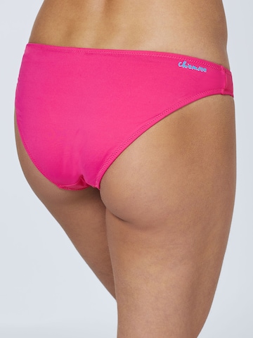 CHIEMSEE Bikini Bottoms 'Liddi' in Pink