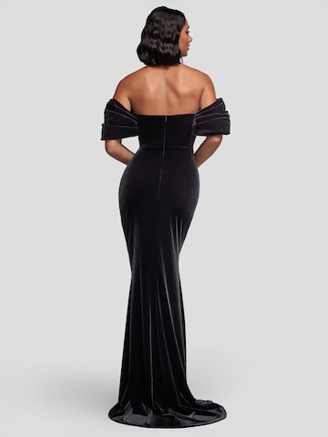 GODDIVA Dress in Black