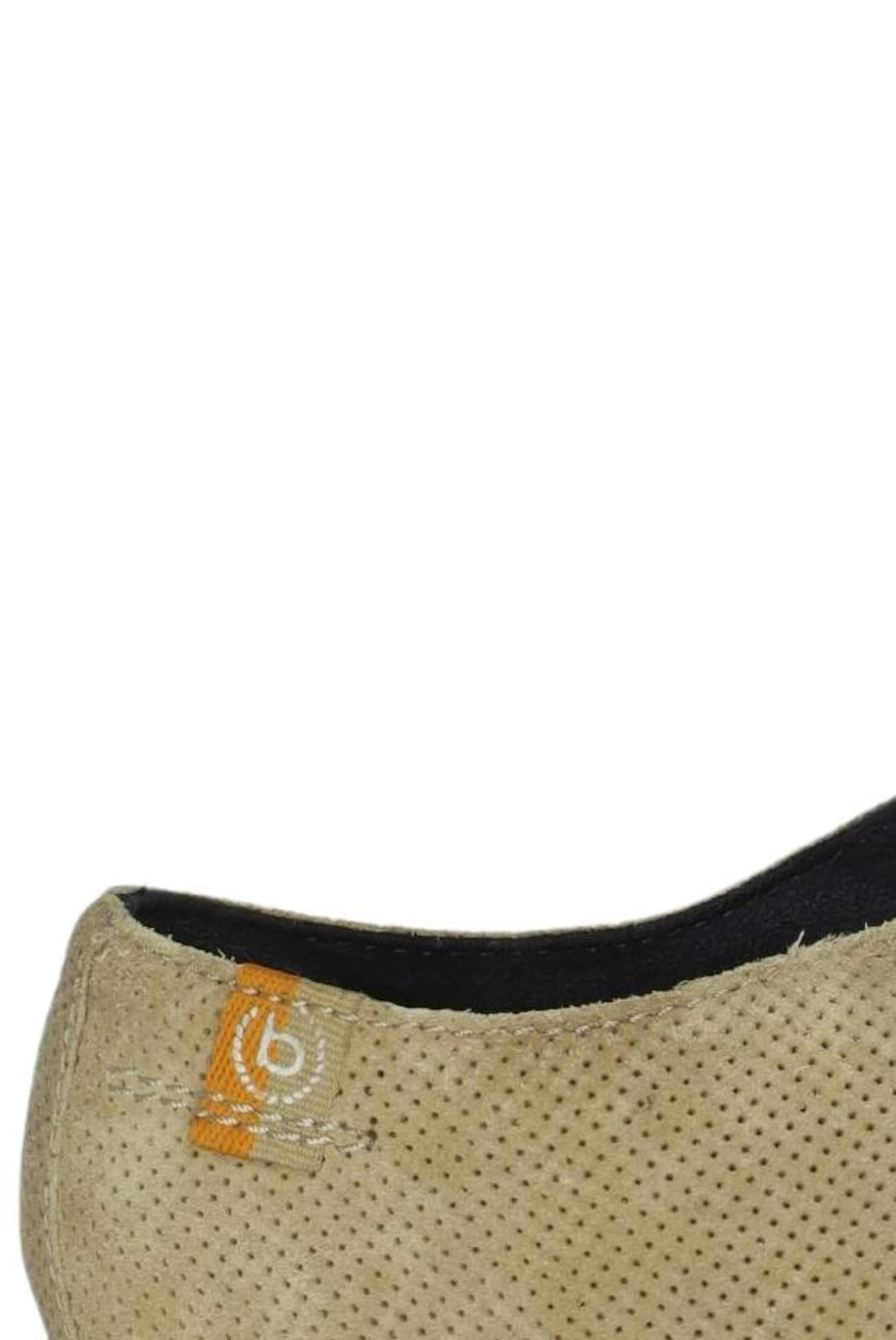 bugatti Halbschuh 43 in Beige