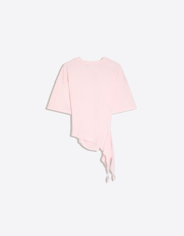 Bershka Shirt in Pink