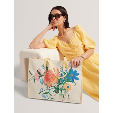 Ted Baker Shopper in Beige: Vorderseite
