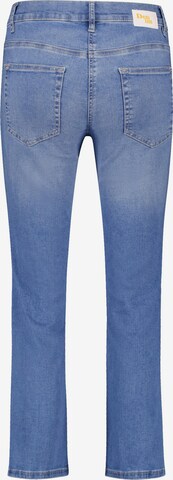 GERRY WEBER Boot cut Jeans 'Mar꞉Lie' in Blue