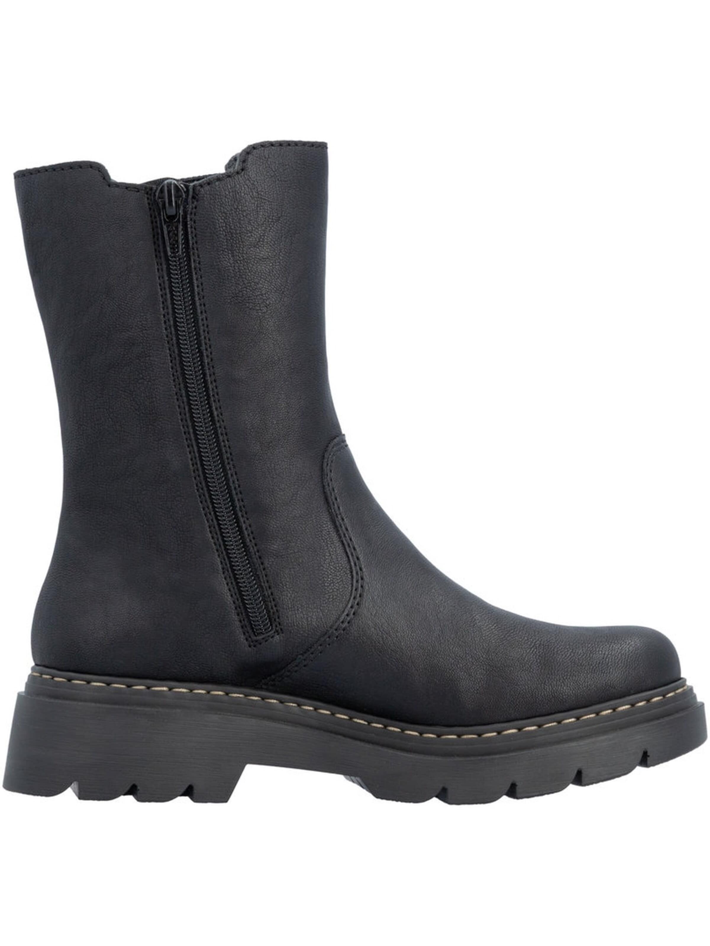 Rieker Boots in Black