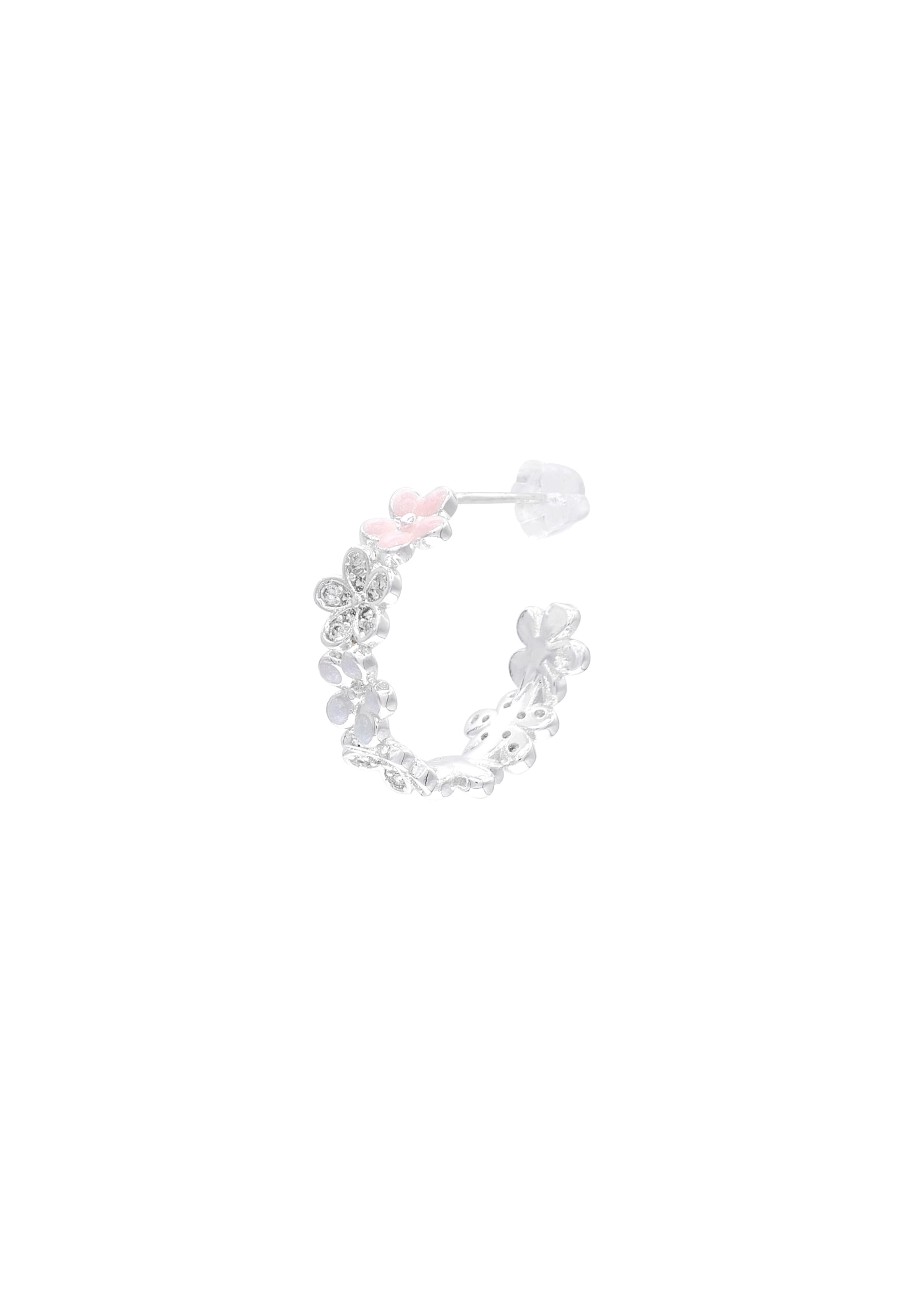 myMo at night - Pendientes en plata