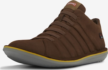 CAMPER Sneakers 'Beetle' in Brown: front