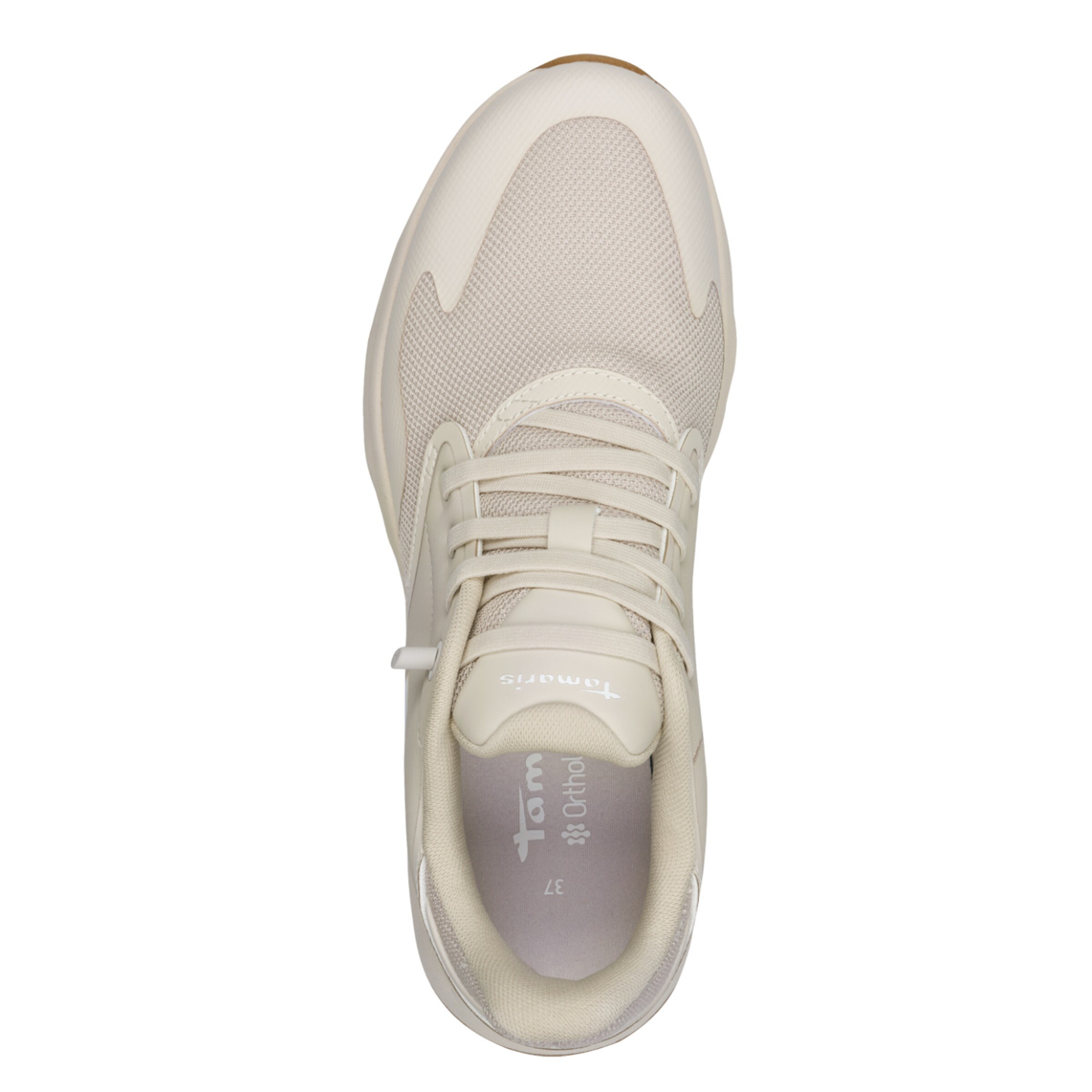 Tamaris Slippers in Beige
