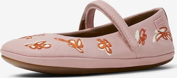 Ballerina ' Right ' di CAMPER in rosa: frontale