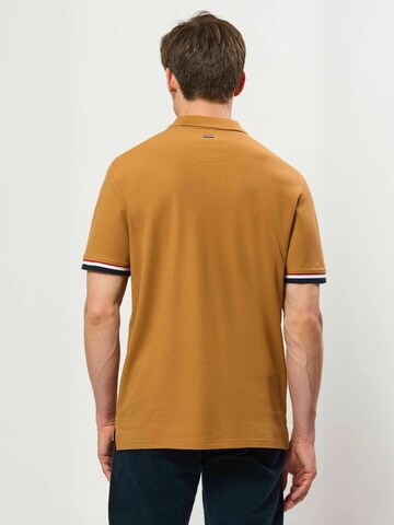 U.S. POLO ASSN. Regularny krój Koszula ' UMMeo ' w kolorze brązowy