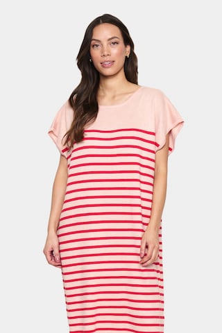 Robe SAINT TROPEZ en rose