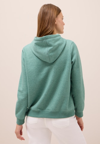 CECIL Sweatshirt in Green
